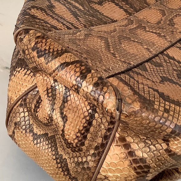 Gucci sukey python bag - Picture 4 of 8